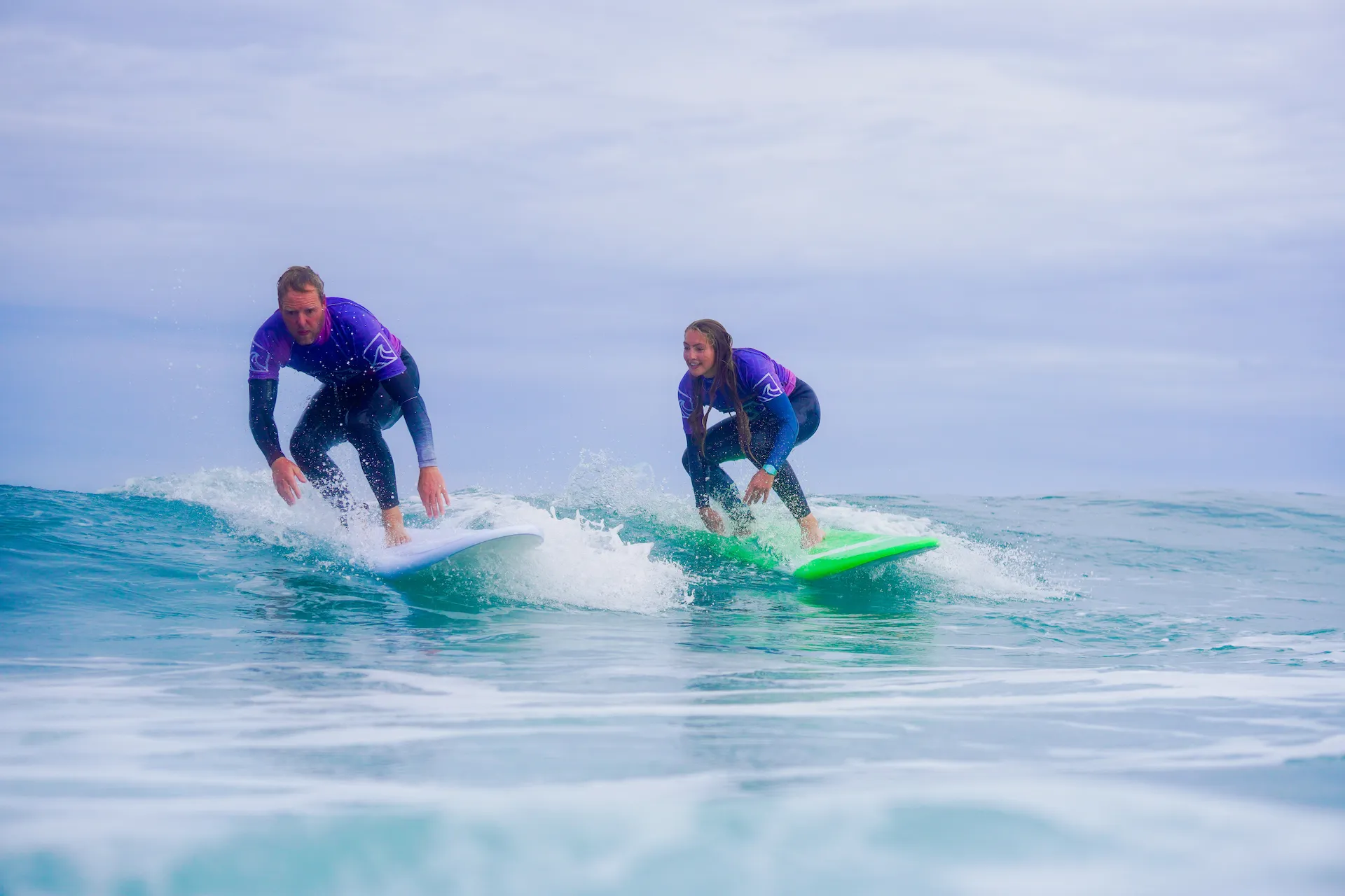 Surf Lessons Bude - Surf School | Surf Lessons Widemouth Bay
