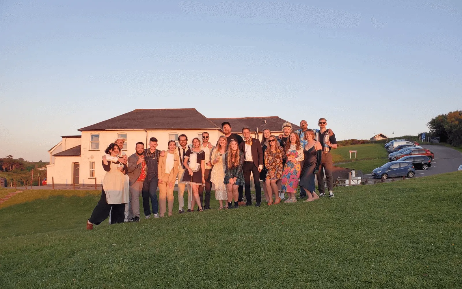 group accommodation in Bude for self catering