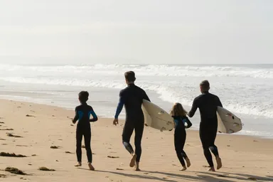 Family-Friendly Surfing in Cornwall: Why OA Surf Club Is Perfect image