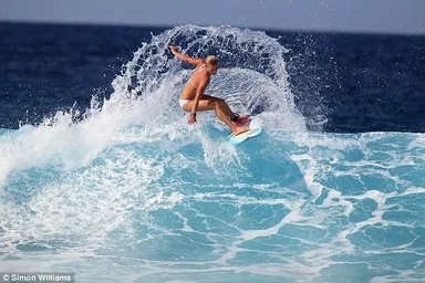 The History and Rise of Female Surfing in Britain and Ireland image