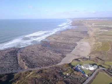 Heading to Bude Surfing? Make Sure You Visit Widemouth Bay image